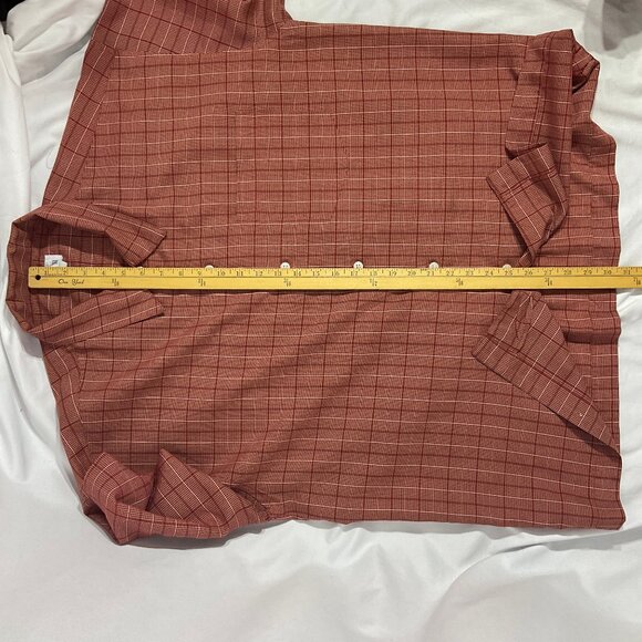 Arizona XL Button Short Sleeve Shirt - Picture 9 of 9